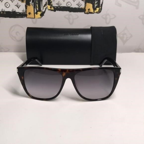 New Authentic saint Laurent SL 1/F 003 - Picture 10 of 13